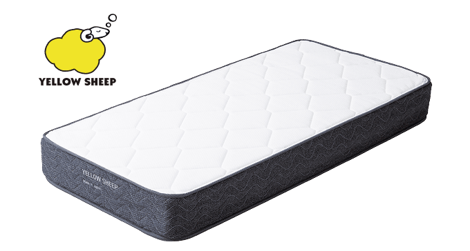 イエローシープまくらセットイメージ